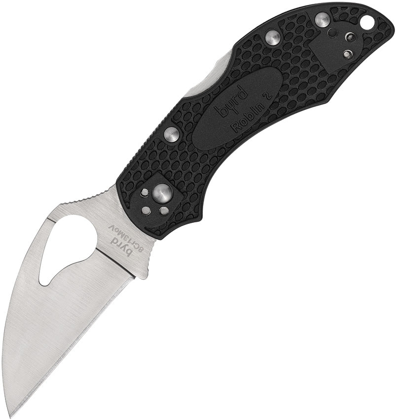 Robin 2 Wharncliffe