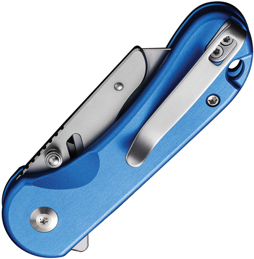 Elementum Utility Button Lock