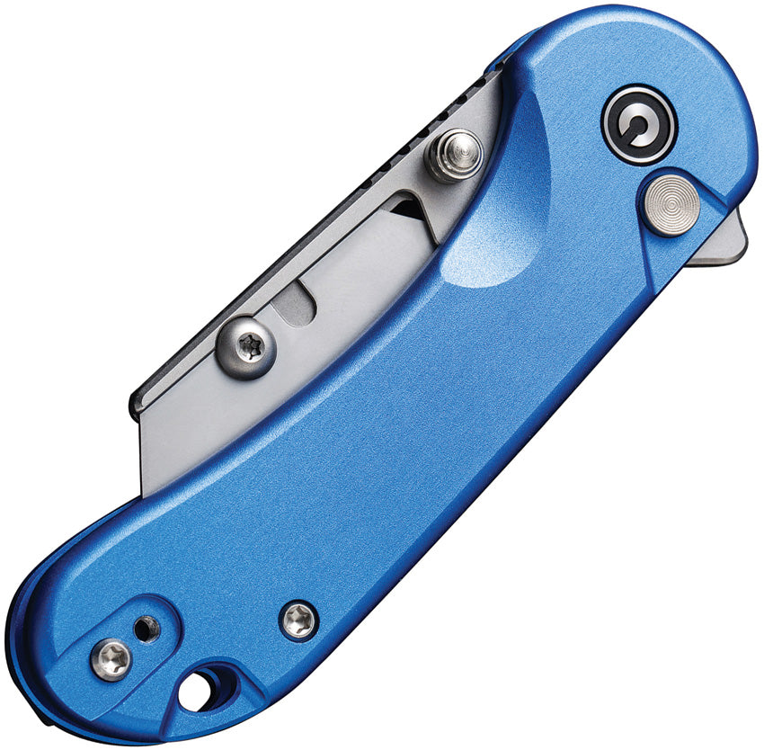 Elementum Utility Button Lock