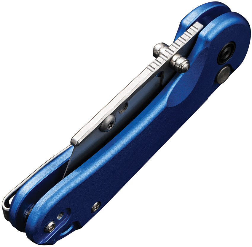 Elementum Utility Button Lock