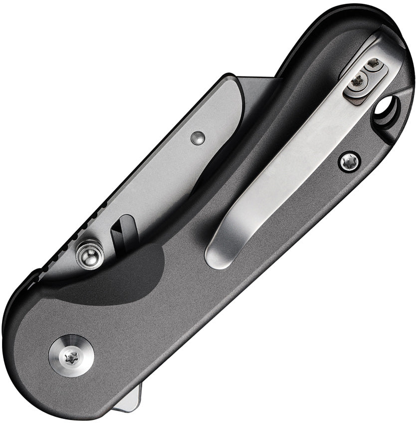 Elementum Utility Button Lock
