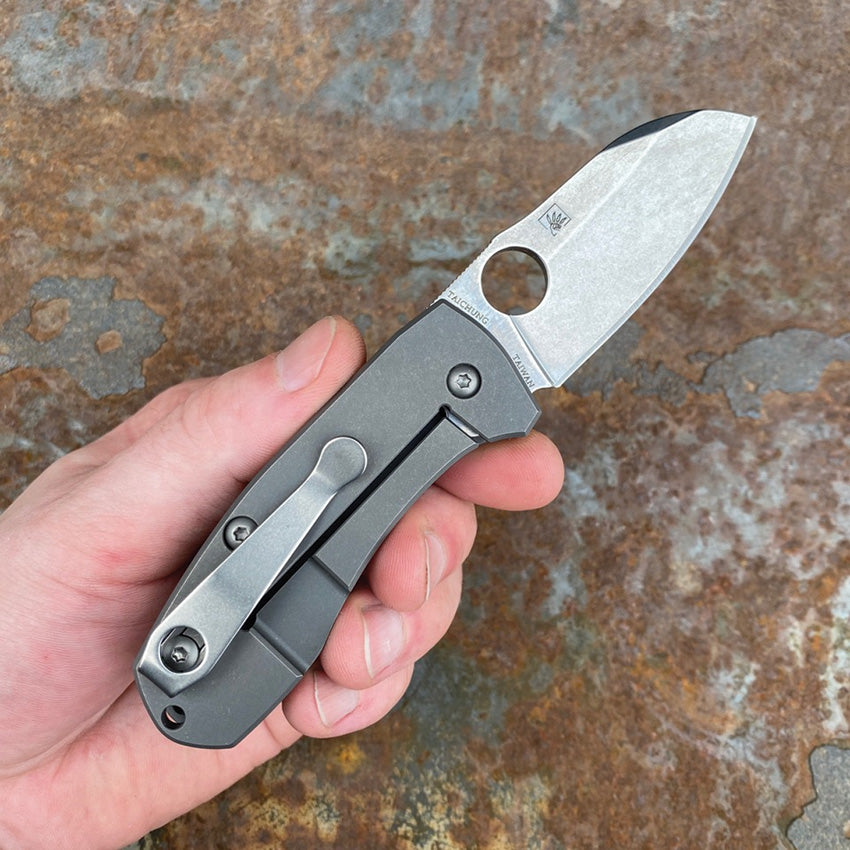 LynchNW Spyderco Clips