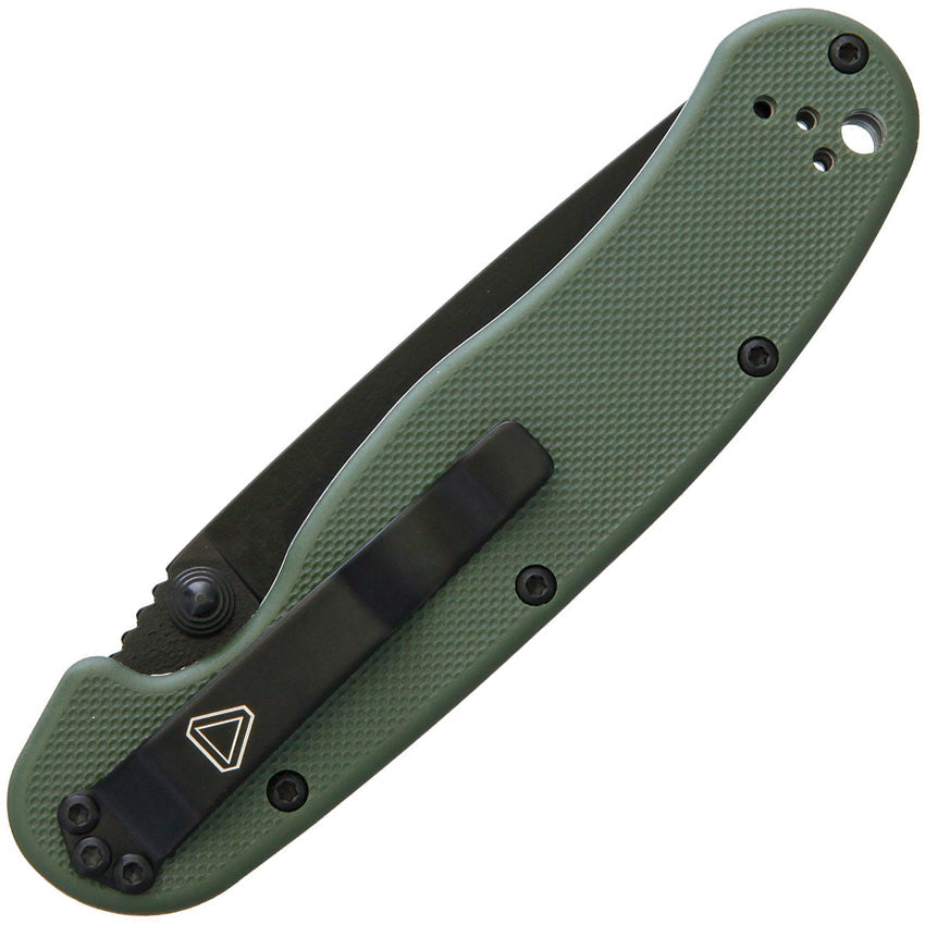 RAT II Linerlock D2