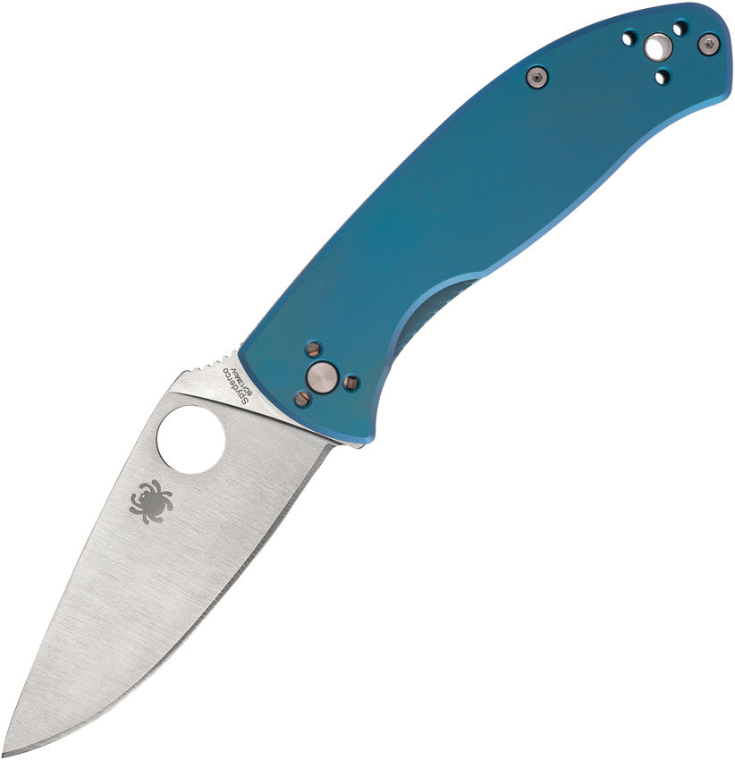 Tenacious Titanium