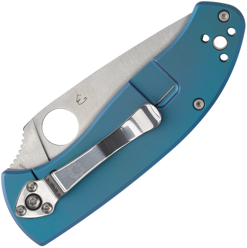 Tenacious Titanium