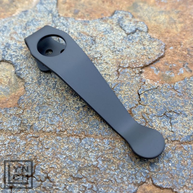 LynchNW Spyderco Clips