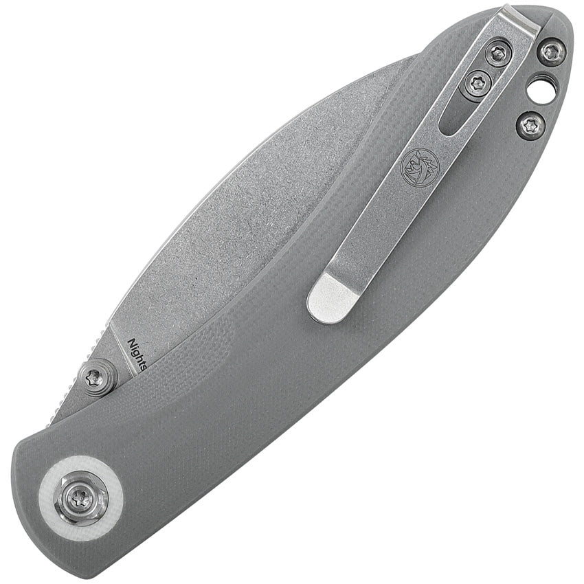 Nightshade TS (Thumbstuds) Linerlock