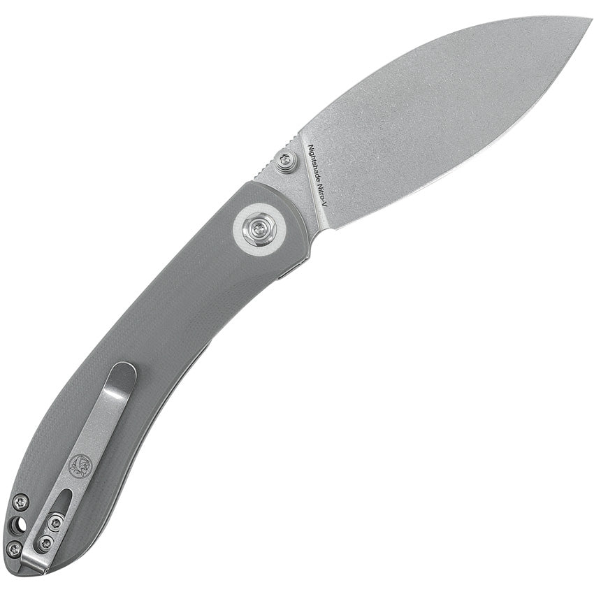 Nightshade TS (Thumbstuds) Linerlock