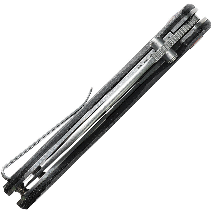 Nightshade TS (Thumbstuds) Linerlock