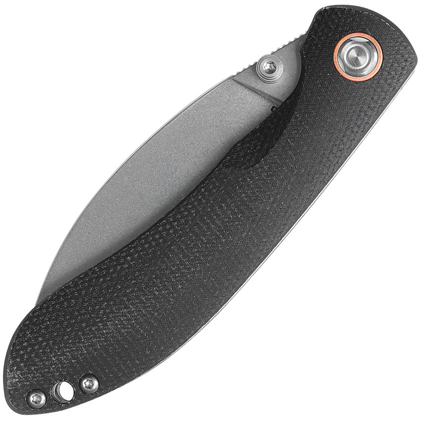Nightshade TS (Thumbstuds) Linerlock