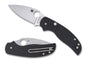 Sage 6 S30V Button-Release Compression Lock