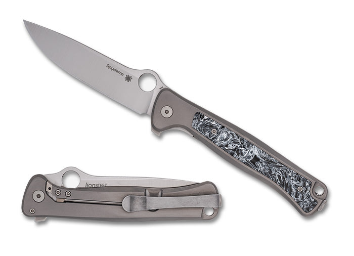 Spyderco Slym