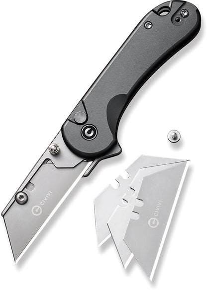Elementum Utility Button Lock