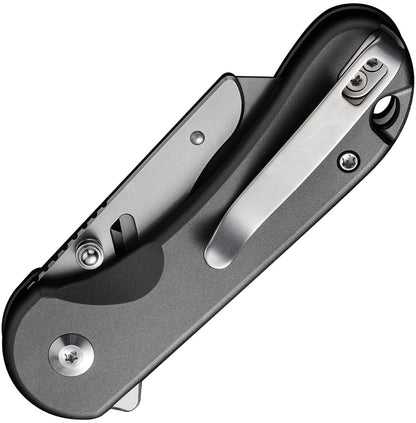 Elementum Utility Button Lock
