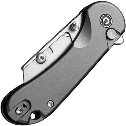 Elementum Utility Button Lock