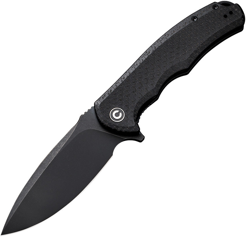 Praxis Linerlock Green G10