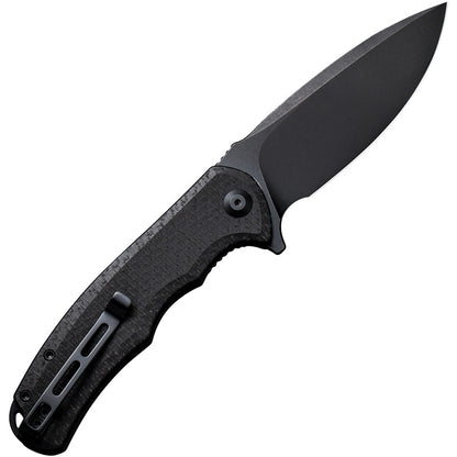 Praxis Linerlock Green G10