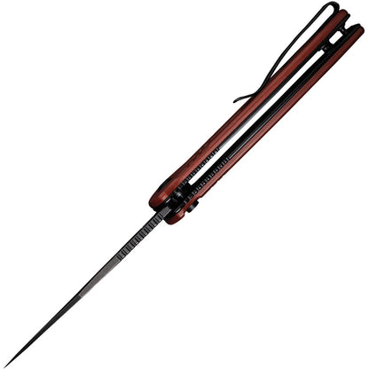 Elementum Linerlock