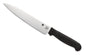 Utility Knife Pln Blk