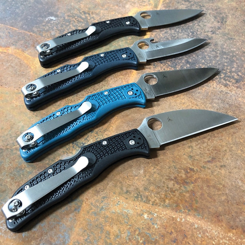 Lynch Spyderco Clips