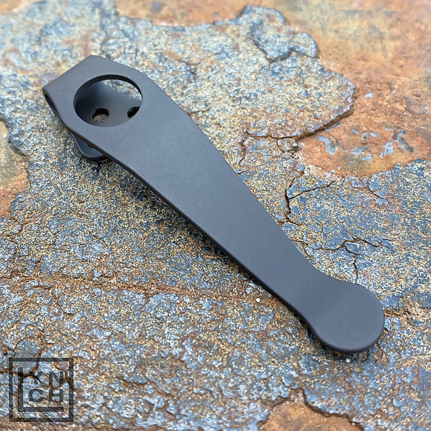 Lynch Spyderco Clips