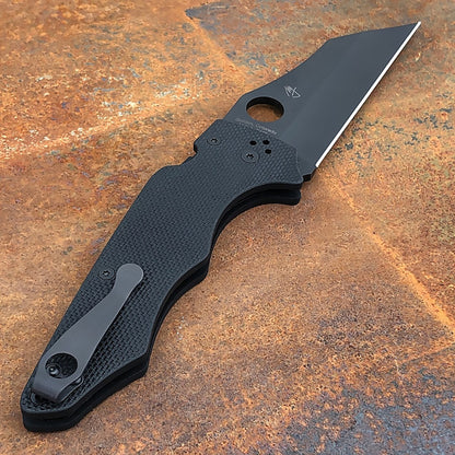 Lynch Spyderco Clips