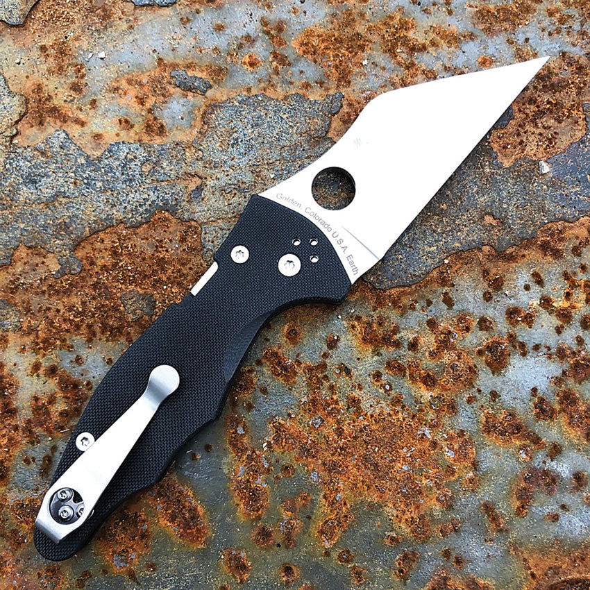 Lynch Spyderco Clips