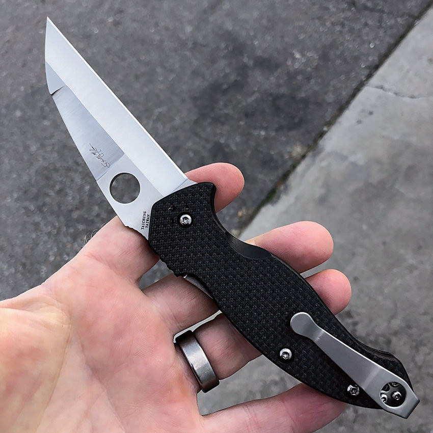 Lynch Spyderco Clips