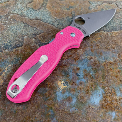 Lynch Spyderco Clips