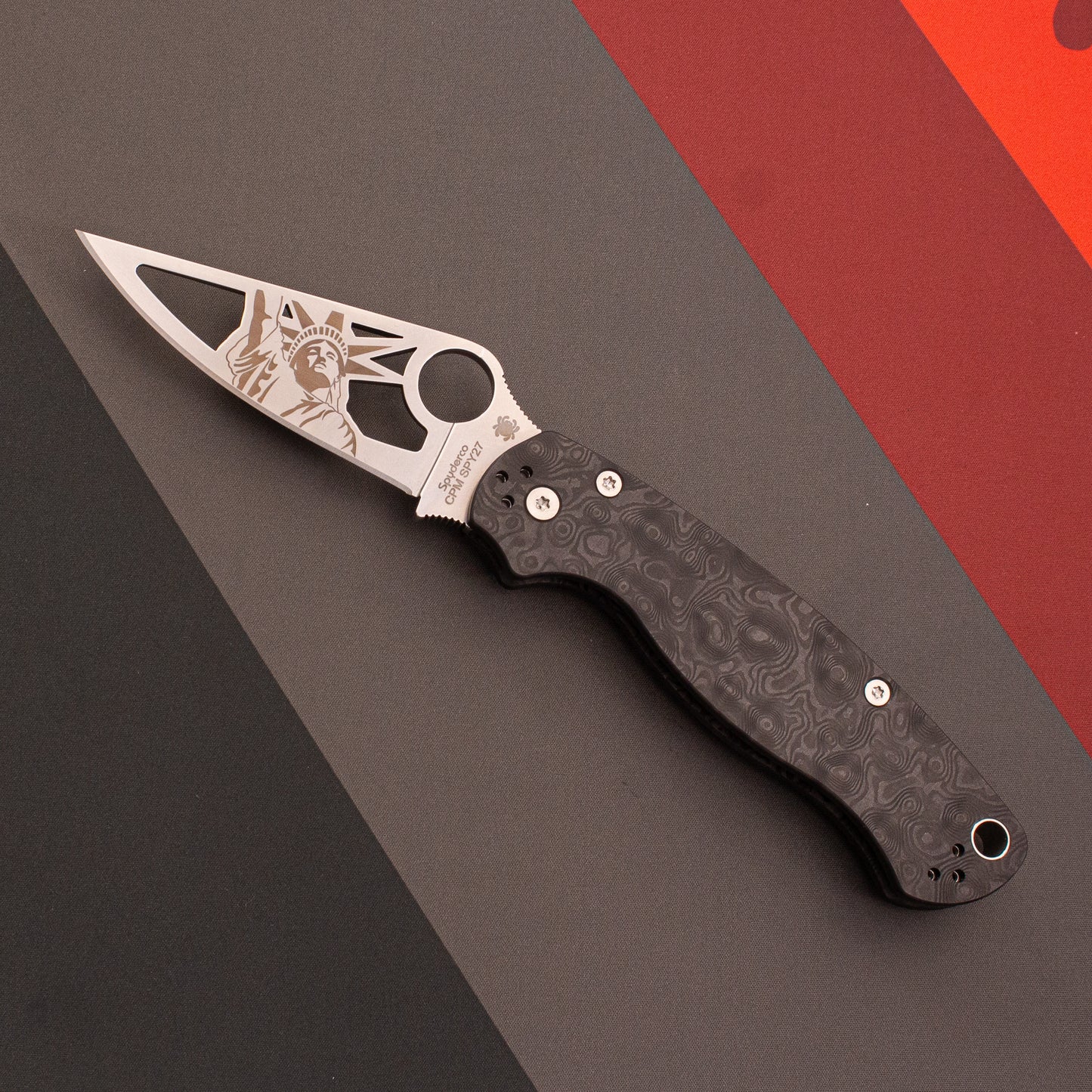 Para Military 2 Statue of Liberty "Cut-Through" [Exclusive]