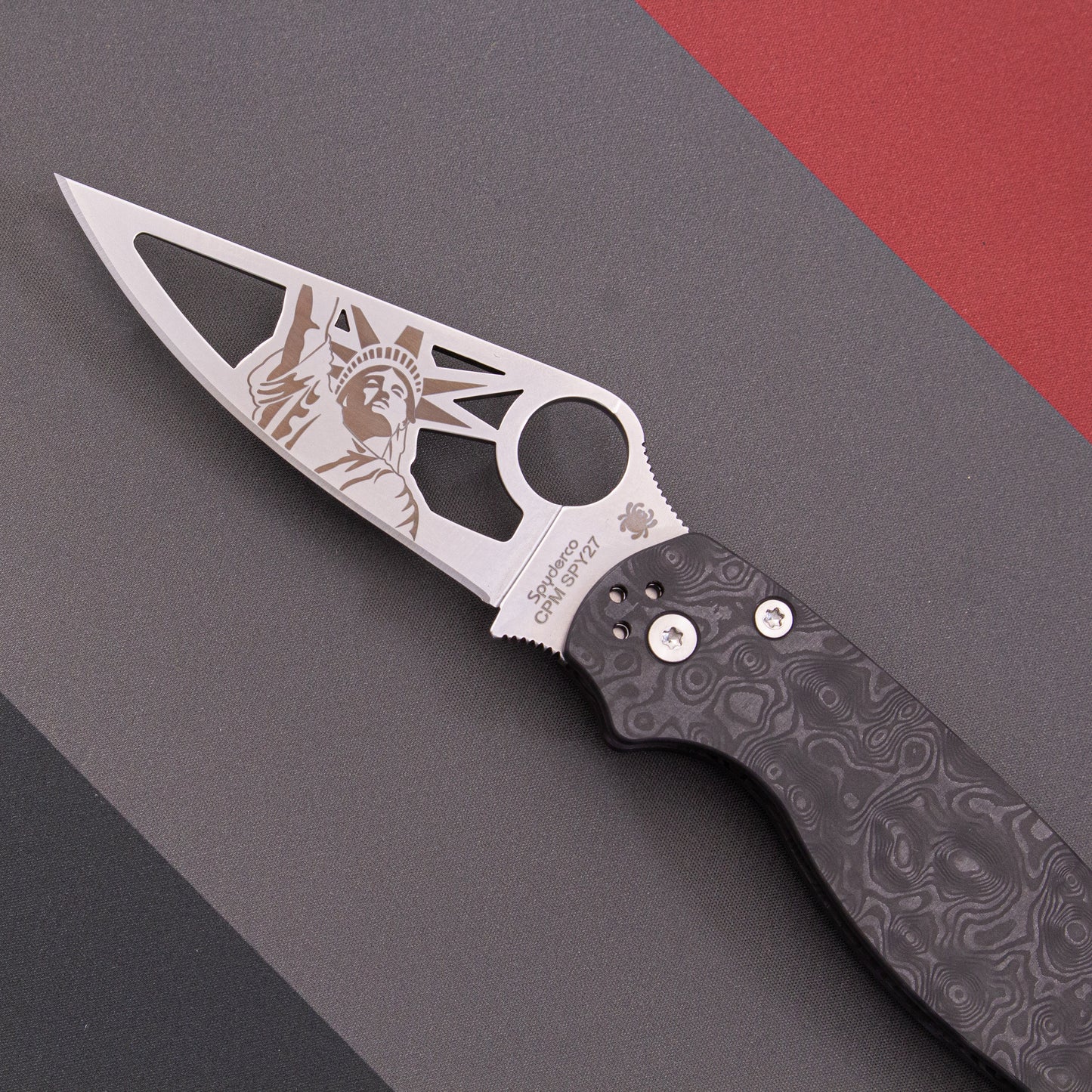 Para Military 2 Statue of Liberty "Cut-Through" [Exclusive]