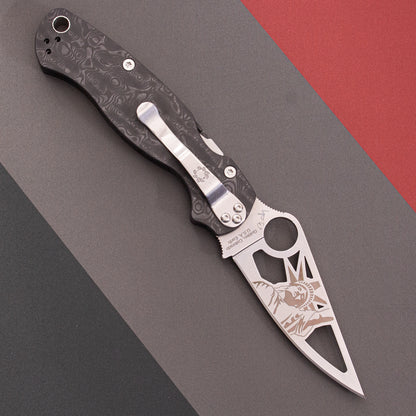 Para Military 2 Statue of Liberty "Cut-Through" [Exclusive]