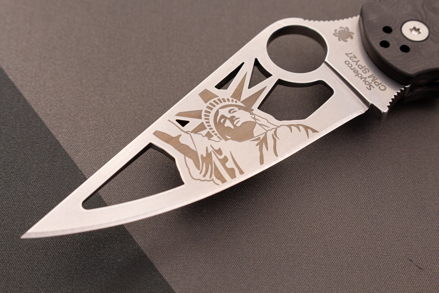 Para Military 2 Statue of Liberty "Cut-Through" [Exclusive]