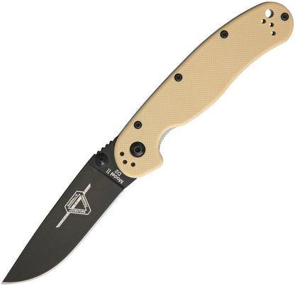 RAT II Linerlock D2