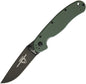 RAT II Linerlock D2