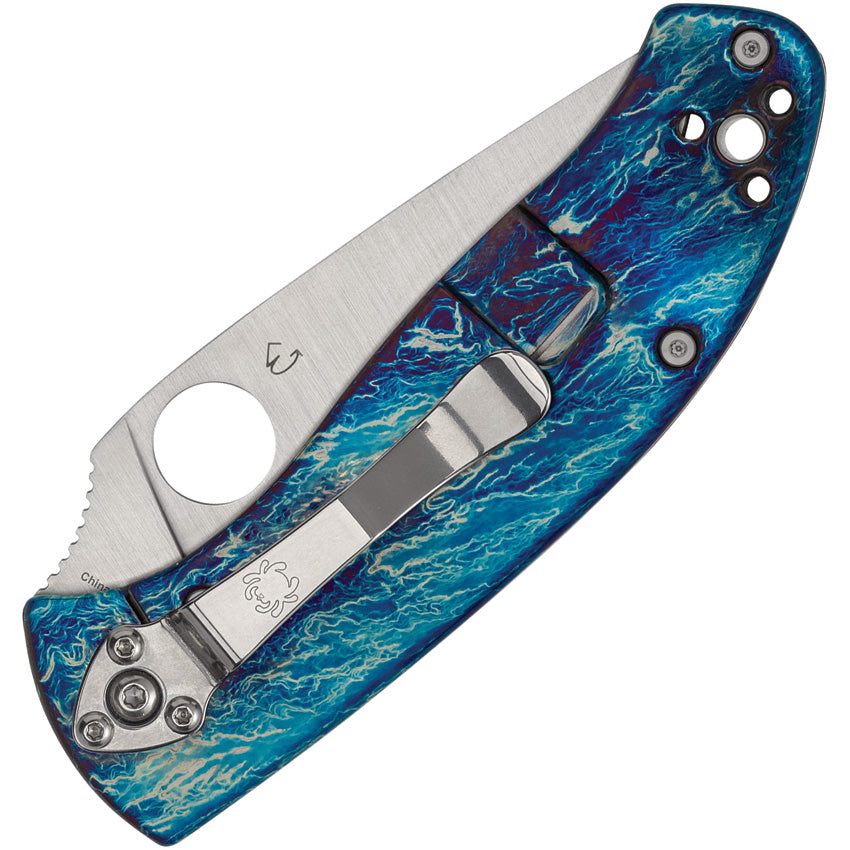 Tenacious Titanium