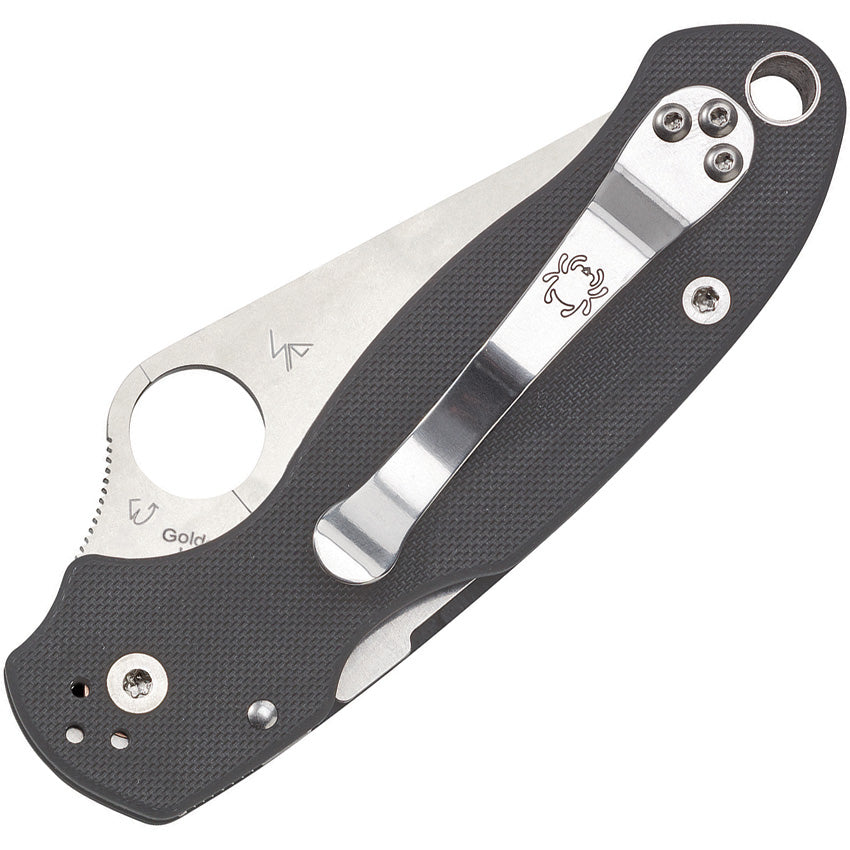 Spyderco Para 3 G10