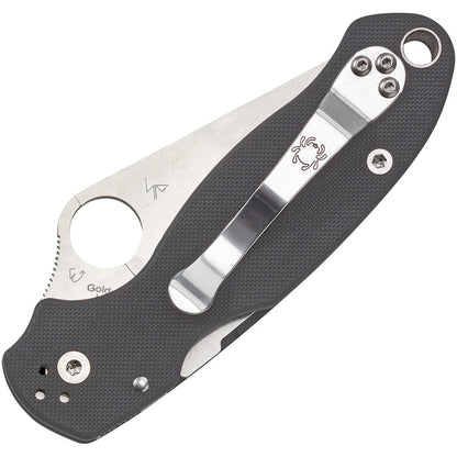 Spyderco Para 3 G10