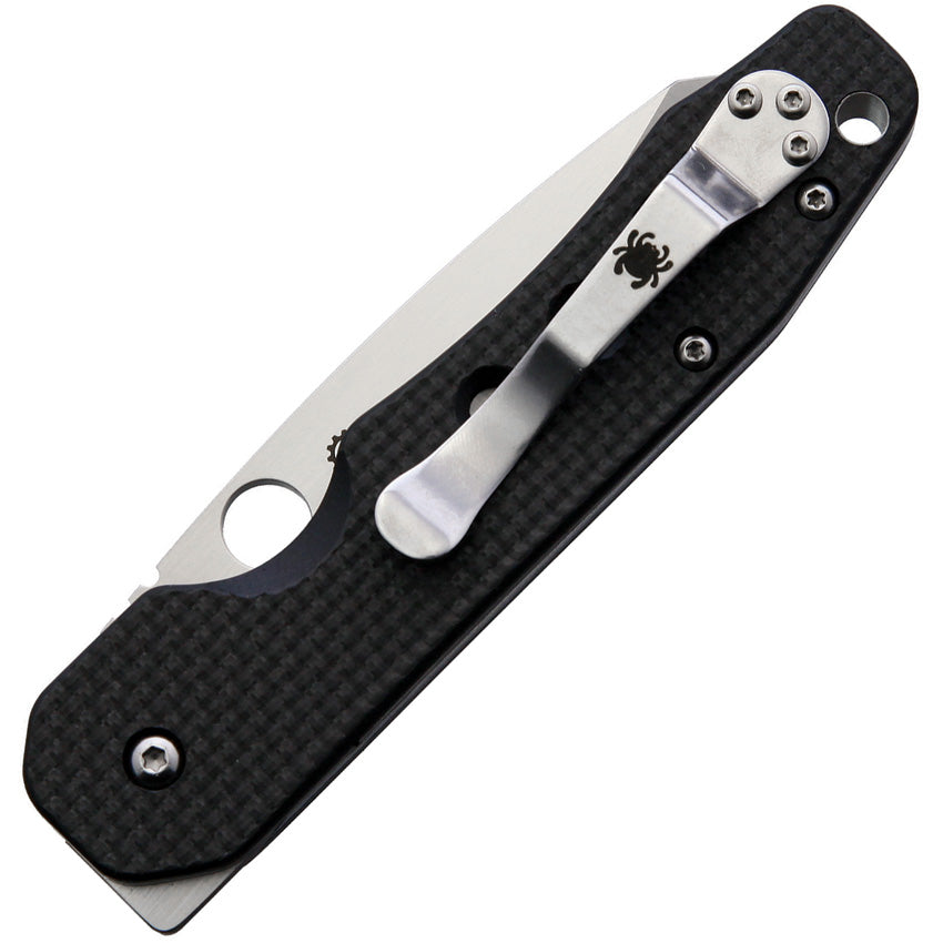 Smock Compression Lock