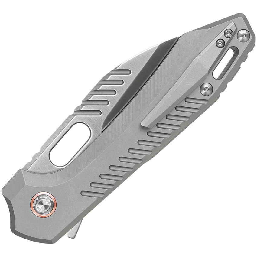 RSKAOS Top Linerlock Satin