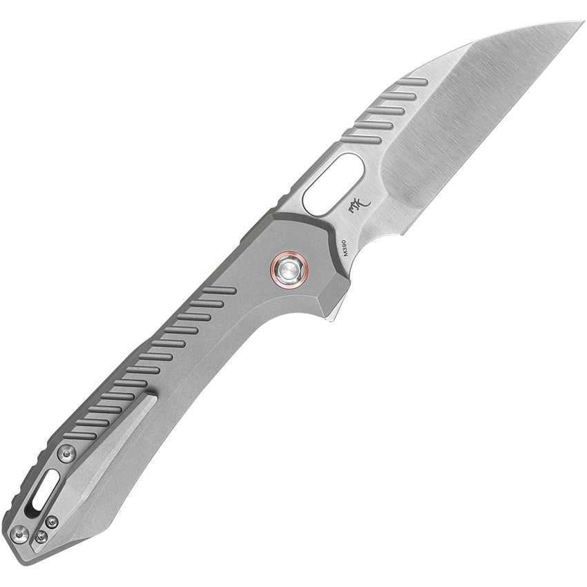 RSKAOS Top Linerlock Satin