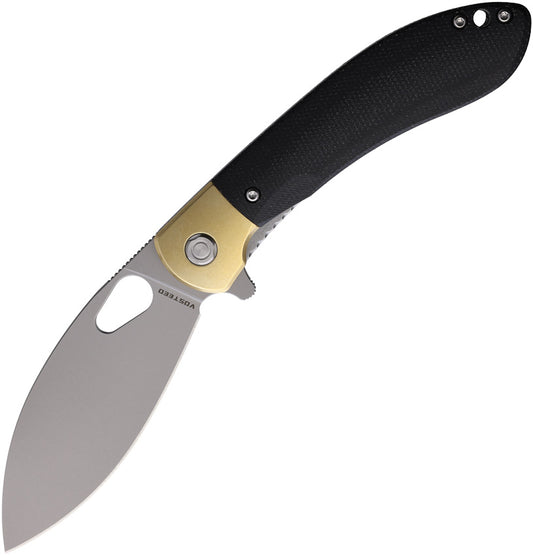 Nightshade Premium (Flipper and Thumb Hole) - Elmax