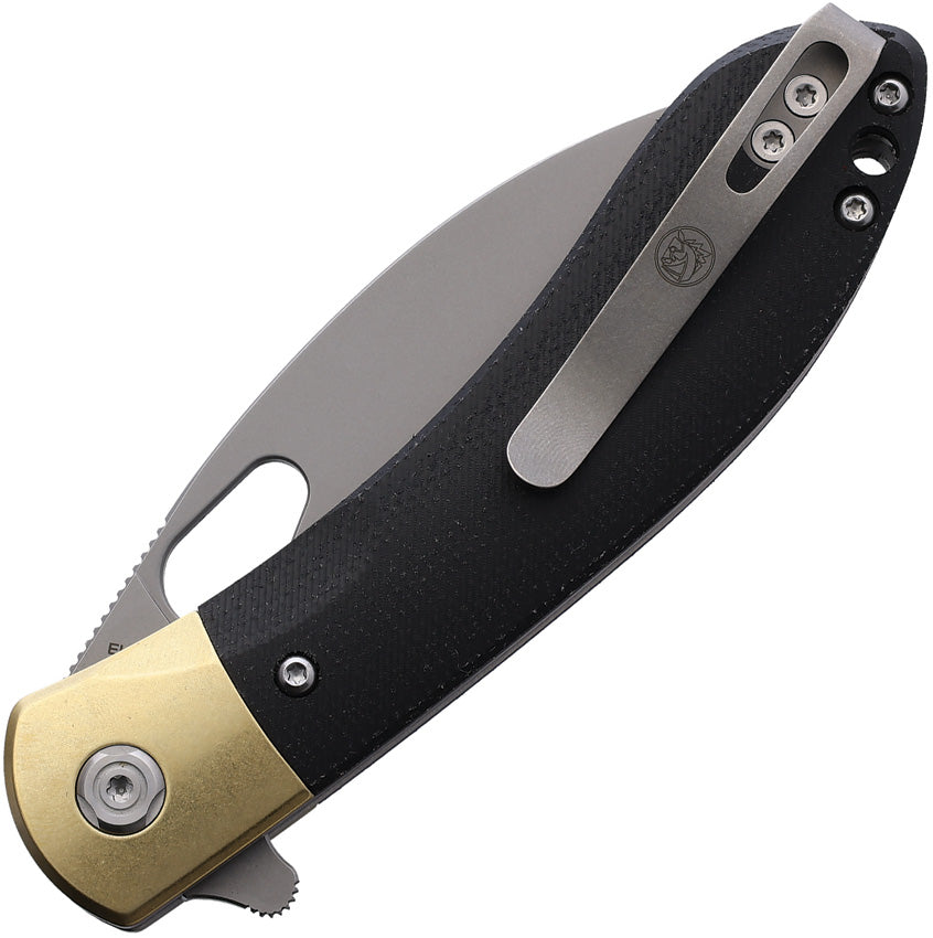 Nightshade Premium (Flipper and Thumb Hole) - Elmax