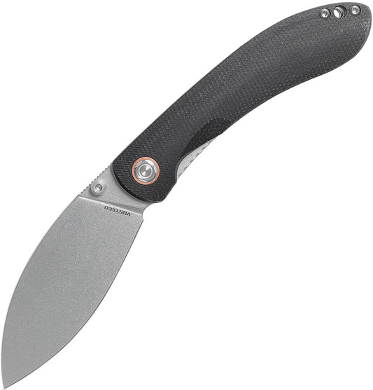 Nightshade TS (Thumbstuds) Linerlock