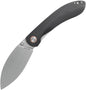 Nightshade TS (Thumbstuds) Linerlock
