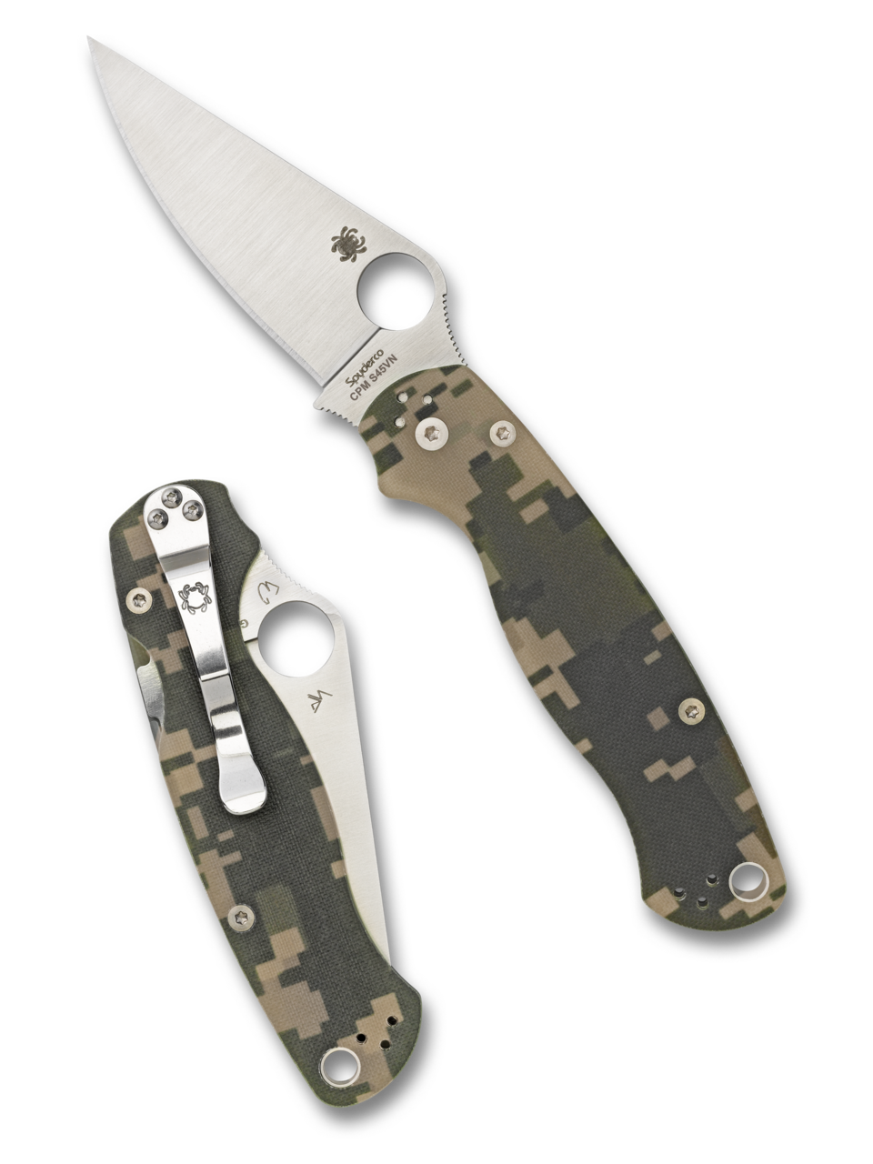 Para Military 2 (PM2) in CPM S45VN