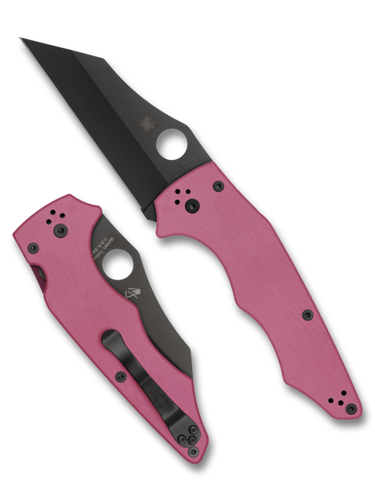 Yojumbo Pink G10 DLC S30V [Sprint Run]
