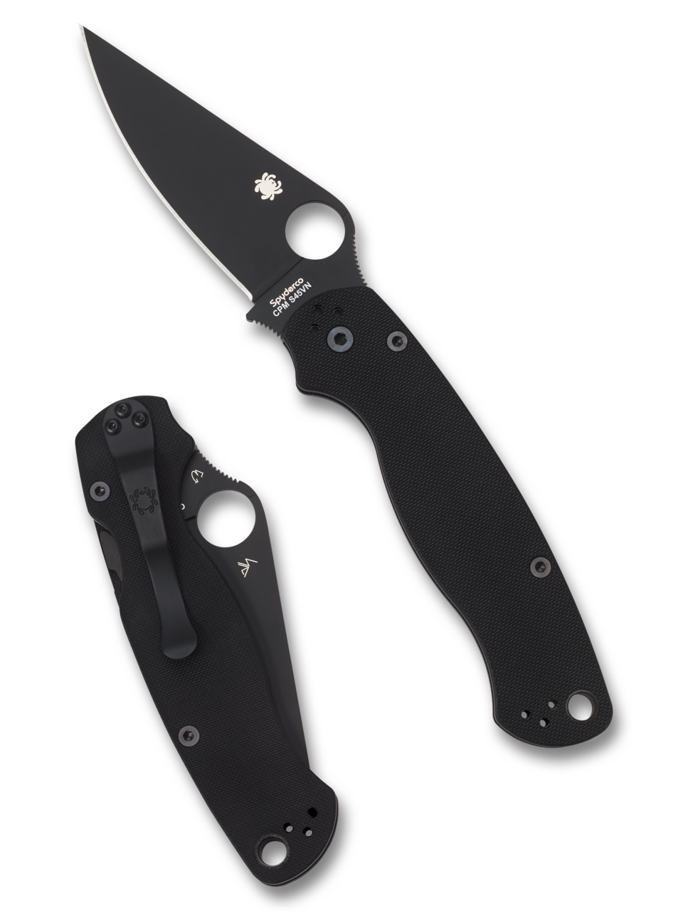 Para Military 2 (PM2) in CPM S45VN