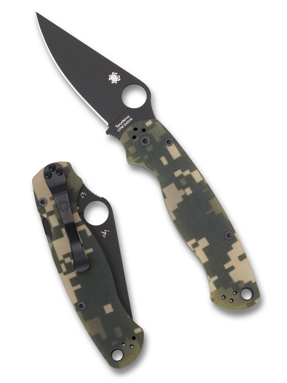 Para Military 2 (PM2) in CPM S45VN