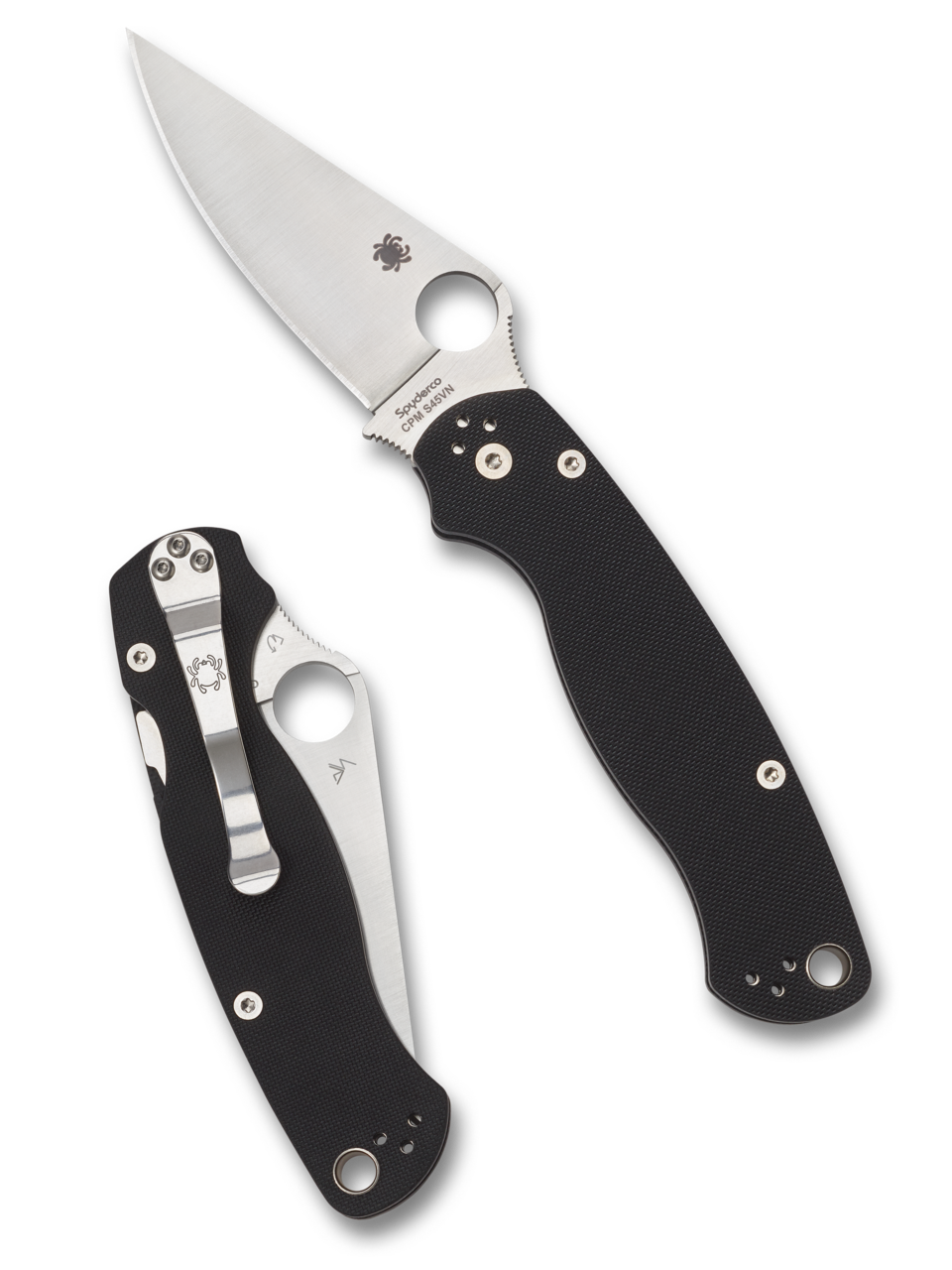 Para Military 2 (PM2) in CPM S45VN